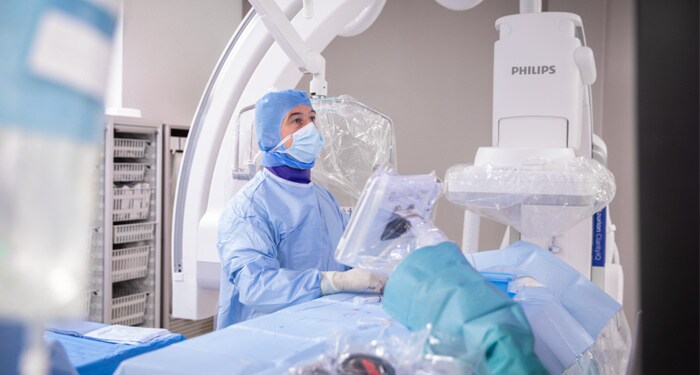 Philips Healthcare Interventional X Ray