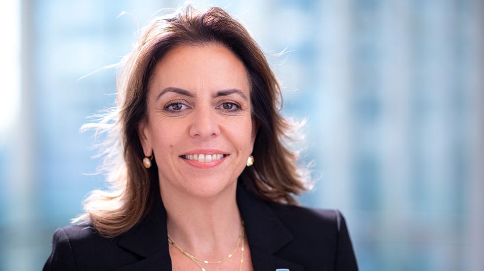 Philips Chief Medical Officer Carla Goulart Peron
